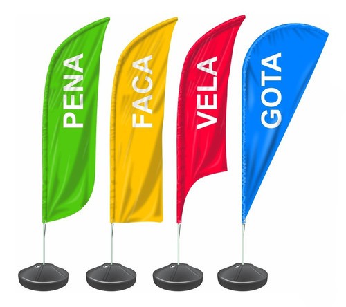 WindBanner Pequeno Completo