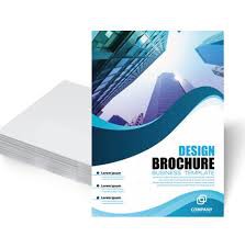 Folheto 115gm - 10x15cm²